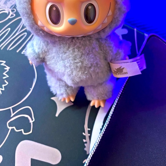 Labubu Custom Mouse Pad - Zimomo - Picture 3 of 3